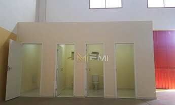 Imagem 3: Barracão, 430 m² - venda por R$ 1.350.000 ou aluguel por R$ 9.000/mês - Jardim Manchester