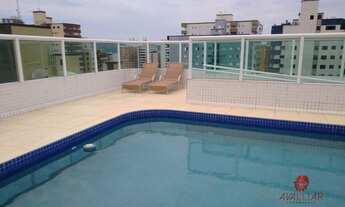 Imagem 4: Apartamento com 2 dormitórios à venda, 85 m² por R$ 475.000,00 - Vila Guilhermina - Praia