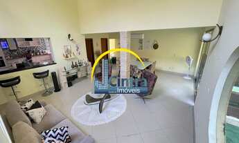 Imagem 6: VENDO CASA EM ITAPUÃ, 5 SUÍTES, 1042M² DE TERRENO, PISCINA, SAUNA, CHURRASQUEIRA, R$ 1600