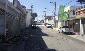 Imagem: São Paulo - Terreno Padrão - VILA ESPANHOLA