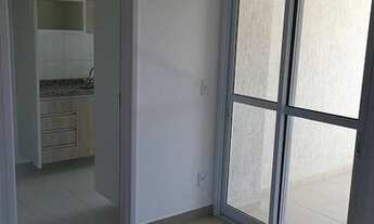 Imagem 2: Apartamento com 3 dormitórios para alugar, 90 m² por R$ 2.550,00/mês - Campestre - Santo A