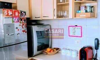 Imagem 6: Apartamento com 3 dormitórios à venda, 70 m² - Planalto - São Bernardo do Campo/SP