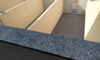 Imagem: Casa residencial flor do cerrado 3/4 sobreposta