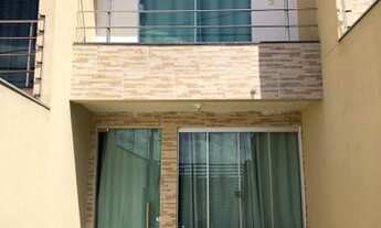 Imagem: Casa geminada 2 quartos cidade nova Santana