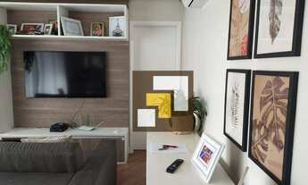 Imagem 2: Apartamento com 3 dormitórios para alugar, 96 m² por R$ 5.000,00/mês - Vila Leopoldina - S