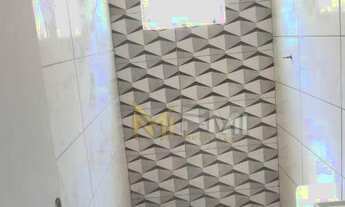 Imagem 5: Casa com 2 dormitórios à venda, 72 m² por R$ 300.000,00 - Parque Bandeirantes I (Nova Vene