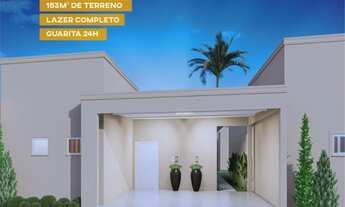 Imagem 7: Casa em condomínio de 2 quartos sendo 1 suíte de 89m² com garagem coberta!