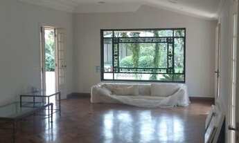 Imagem 2: Casa-Venda-Locação-846m²-4 suítes-8 vagas-Jardim Guedala