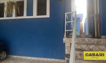 Imagem 2: Casa com 2 dormitórios à venda, 120 m²- Jardim Utinga - Santo André/SP