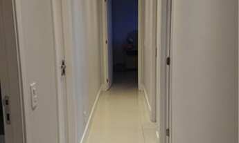 Imagem 6: Condomínio clube *** Campestre *** varanda gourmet andar alto