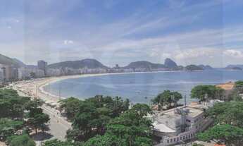 Imagem: Rio de Janeiro - Flat - Copacabana