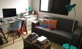 Imagem 4: Apartamento com 3 dormitórios à venda, 198 m² por R$ 1.100.000,00 - Vila Andrade - São Pau