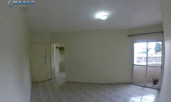 Imagem 2: Apartamento com 2 dormitórios para alugar, 69 m² por R$ 1.400,00/mês - Vila Arens I - Jund