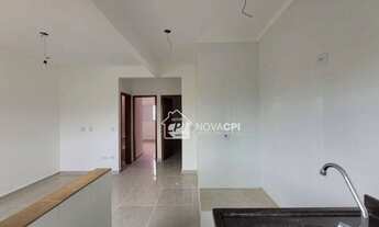 Imagem 5: Casa com 2 dormitórios à venda, 65 m² por R$ 240.000 - Caiçara - Praia Grande/SP