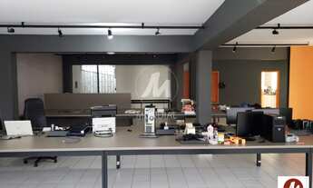 Imagem 5: Salão/Galpão (salão - em edifício comercial) , cozinha planejada