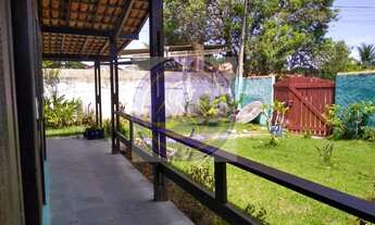 Imagem 3: CASA DE MADEIRA EM IGUABINHA COM 3 QUARTOS