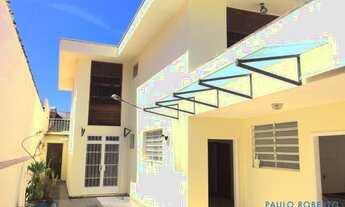 Imagem: CASA ASSOBRADADA - MIRANDÓPOLIS - SP