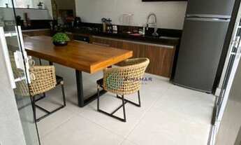 Imagem 7: Casa com 4 dormitórios à venda, 320 m² por R$ 950.000,00 - Parque Amazônia - Goiânia/GO