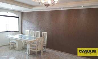 Imagem 2: Sobrado com 3 dormitórios à venda, 233 m² - Jardim Las Vegas - Santo André/SP