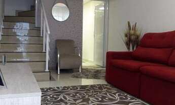 Imagem 3: Sobrado com 3 dormitórios à venda, 128 m² - Alves Dias - São Bernardo do Campo/SP