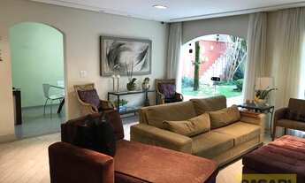 Imagem 3: Sobrado com 3 dormitórios à venda, 337 m² - Jardim - Santo André/SP