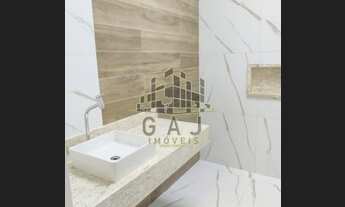 Imagem 4: Casa NOVA 3 dorms c/ suíte Jd Amélia - Americana/SP - CA751