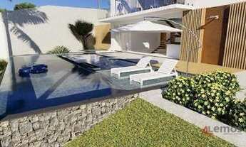 Imagem 2: Casa com 4 dormitórios à venda no Condomínio Residencial Shamballa III em Atibaia/SP - CA4