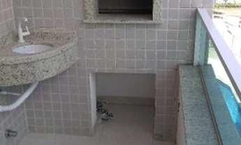 Imagem 7: Duas amplas suítes na beira da 3