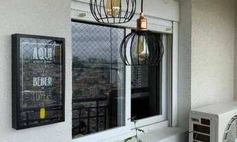 Imagem 6: Apartamento com 3 dormitórios à venda, 110 m² por R$ 1.235.000 - Campo Belo - São Paulo/SP