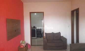 Imagem 5: Apartamento com 2 dormitórios à venda, 53 m² por R$ 215.000,00 - São José do Imbassaí - Ma