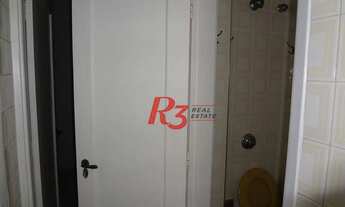 Imagem 9: Apartamento com 2 dormitórios à venda, 85 m² - Boqueirão - Santos/SP