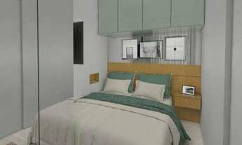 Imagem 4: Apartamento com 2 dormitórios à venda, 38 m² - Jardim Pilar - Santo André/SP