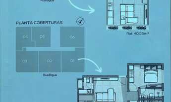 Imagem 4: Empreendimento Novo -Liv Residence -200 metros do mar em Bombas