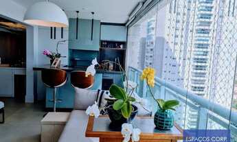 Imagem 4: Apartamento residencial à venda, 157m² - Jardim das Perdizes, São Paulo/SP