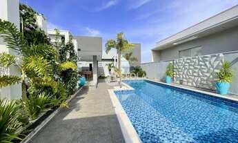 Imagem 2: Casa com 3 dormitórios à venda, 172 m² por R$ 930.000,00 - Residencial Dona Margarida - Sa