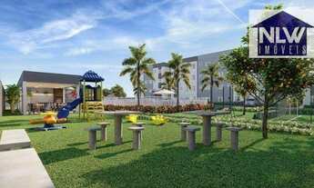 Imagem 6: Apartamento Garden com 2 dormitórios à venda, 47 m² por R$ 204.000,00 - Parque Orestes Ông