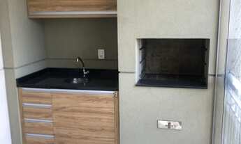 Imagem 3: Apartamento 4 dormitórios, 3 suites, 3 vagas, varanda gourmet - Condomínio Edifício Corcov