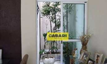 Imagem 2: Sobrado com 3 dormitórios, 255 m² - venda ou aluguel - Rudge Ramos - São Bernardo do Campo