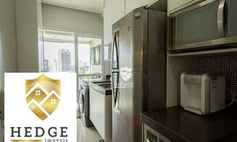 Imagem 5: Apartamento com 2 dormitórios à venda, 82 m² por R$ 2.000.000 - Pinheiros - São Paulo/SP