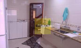 Imagem 7: Sobrado com 3 dormitórios à venda, 212 m² - Rudge Ramos - São Bernardo do Campo/SP