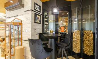 Imagem: Apartamento March Chagall no Ecoville com