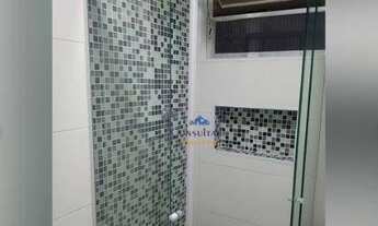 Imagem 6: Kitnet com 1 dormitório para alugar, 39 m² por R$ 1.495,00/mês - Ponta da Praia - Santos/S