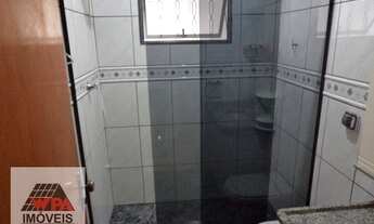 Imagem 7: Casa com 3 dormitórios para alugar, 116 m² por R$ 1.200,00/mês - Jardim Brasil - Americana