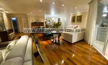 Imagem 2: Apartamento para Venda em São Paulo, Jardim Aeroporto, 4 dormitórios, 4 suítes, 6 banheiro