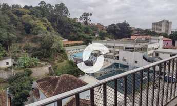 Imagem 6: Cobertura com 3 dormitórios à venda, 192 m² por R$ 800.000,00 - São Domingos - Niterói/RJ