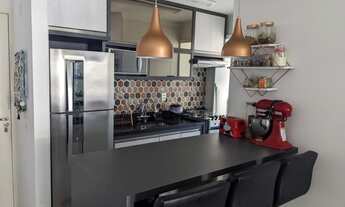 Imagem 4: Apartamento Venda 2 Dormitórios - 59 m² Brooklin