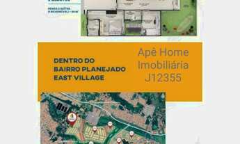 Imagem 2: Casa em condomínio de 2 quartos sendo 1 suíte de 89m² com garagem coberta!