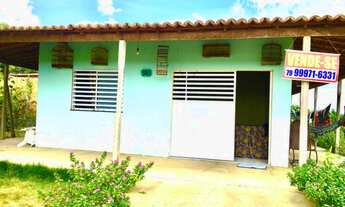 Imagem 2: Chácara no povoado Santo Antônio