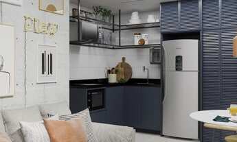 Imagem 2: Apartamento para venda com 62 metros quadrados com 2 quartos em Setor Noroeste - Brasília