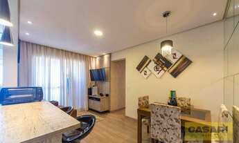 Imagem 7: Apartamento com 3 dormitórios à venda, 60 m² - Vila Pires - Santo André/SP